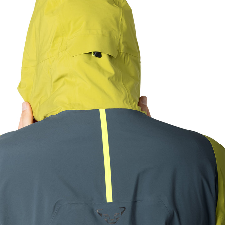 Dynafit Blacklight 3L Jacket - Men's Golden lime/0720