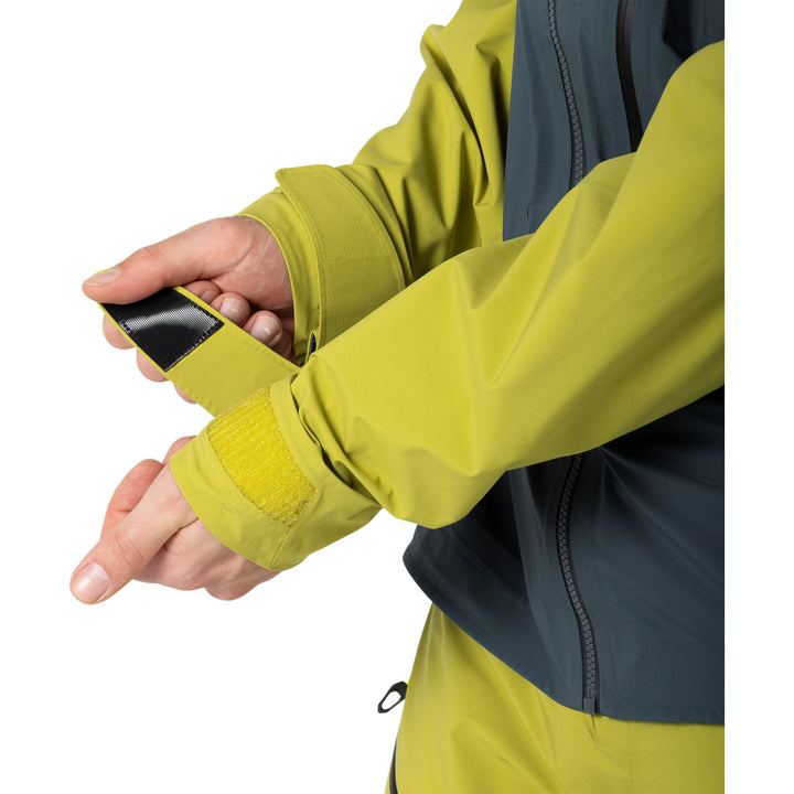 Dynafit Blacklight 3L Jacket - Men's Golden lime/0720