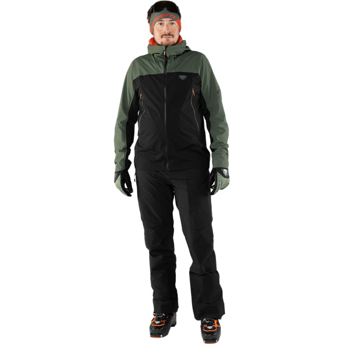 Dynafit Ridge Dynastretch Pants - Men's Blackout
