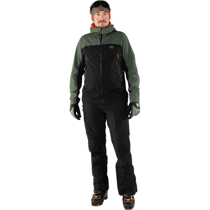 Dynafit Ridge Dynastretch Pants - Men's Blackout