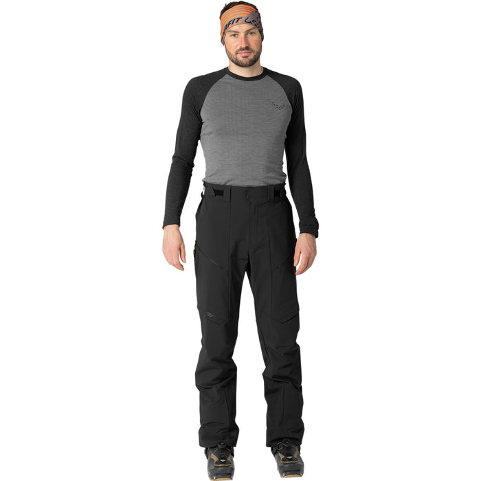 Dynafit Ridge Dynastretch Pants - Men's Blackout