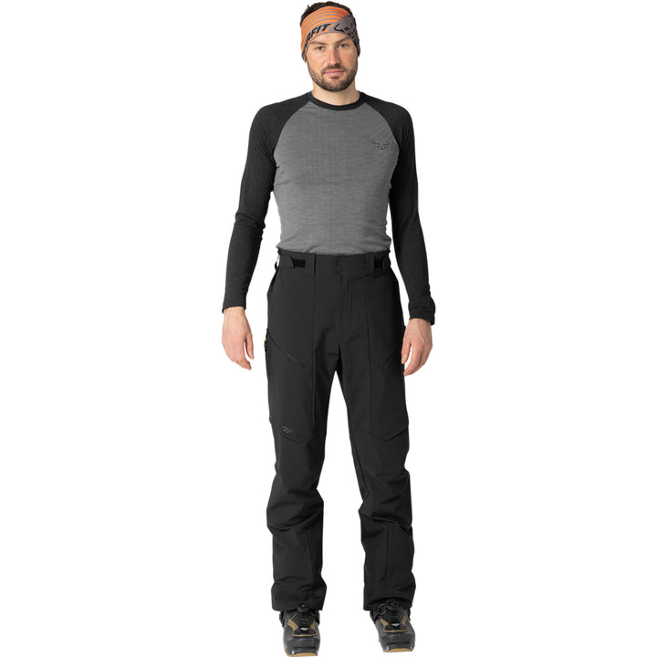 Dynafit Ridge Dynastretch Pants - Men's Blackout