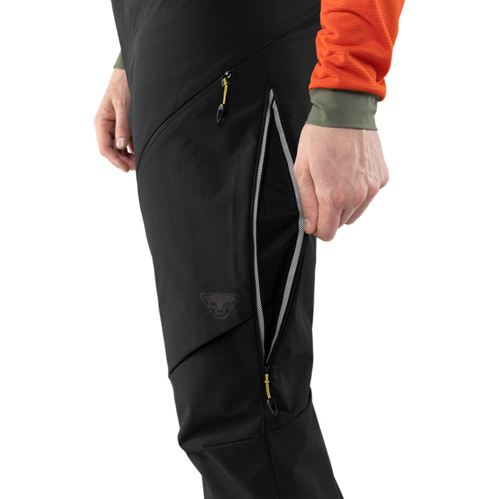 Dynafit Ridge Dynastretch Pants - Men's Blackout