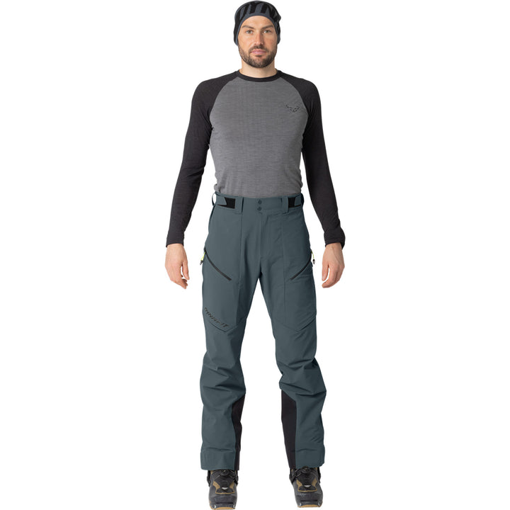 Dynafit Ridge Dynastretch Pants - Men's Cinder/0910