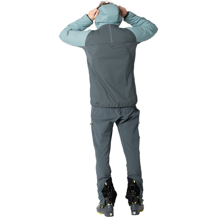 Dynafit Blacklight Primaloft Jacket - Men's Smoke Blue/0720