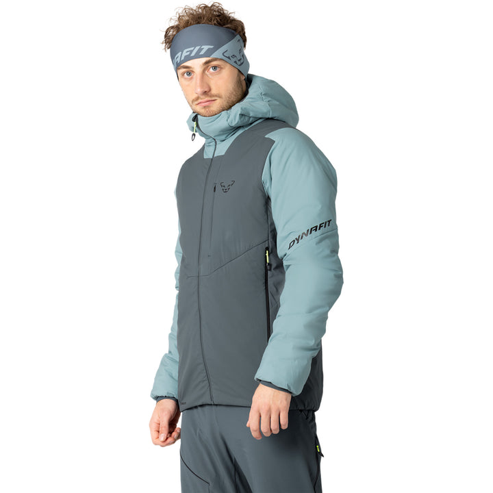 Dynafit Blacklight Primaloft Jacket - Men's Smoke Blue/0720