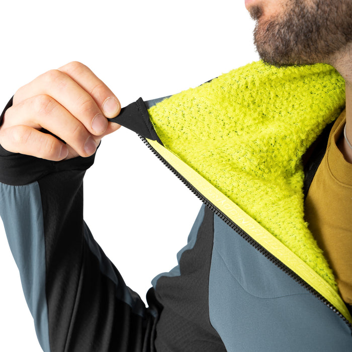 Dynafit Tigard Alpha Direct Jacket - Men's Cinder/0910