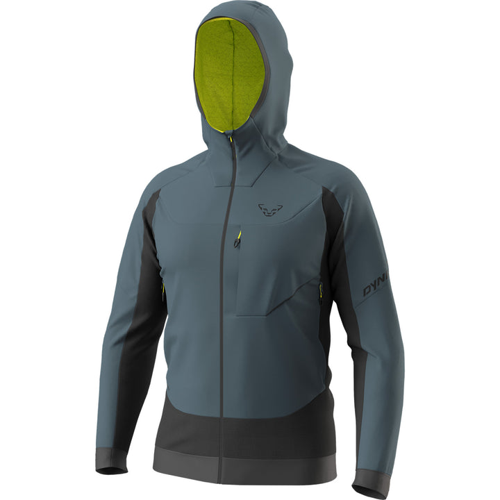 Dynafit Tigard Alpha Direct Jacket - Men's Cinder/0910