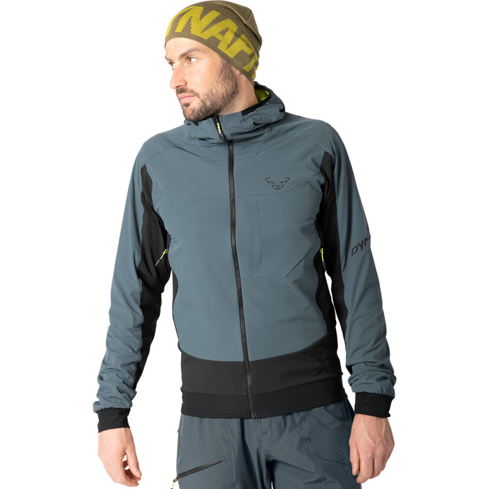 Dynafit Tigard Alpha Direct Jacket - Men's Cinder/0910