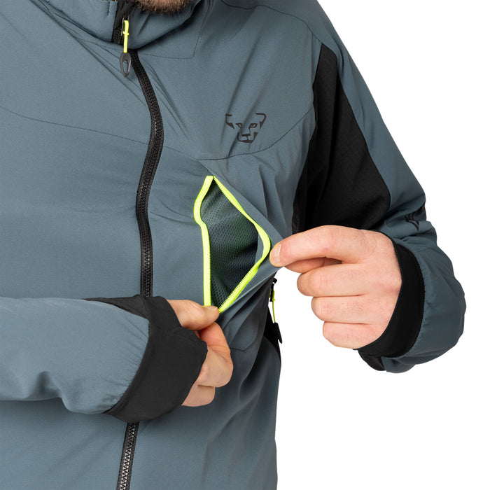 Dynafit Tigard Alpha Direct Jacket - Men's Cinder/0910