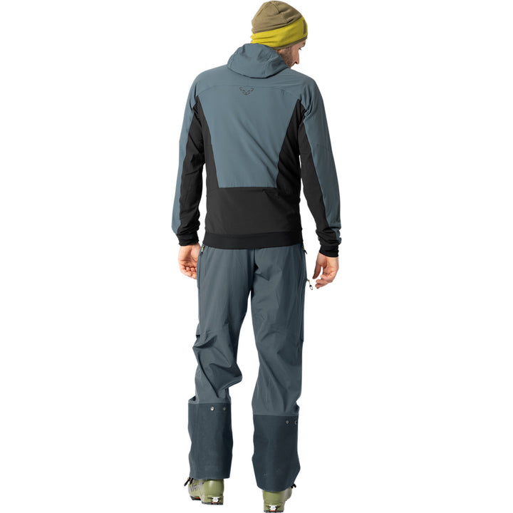 Dynafit Tigard Alpha Direct Jacket - Men's Cinder/0910