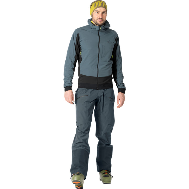 Dynafit Tigard Alpha Direct Jacket - Men's Cinder/0910