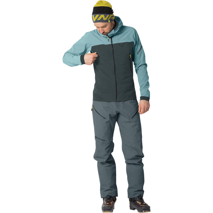 Dynafit Ridge Thermal Hoodie - Men's Smoke blue/0720
