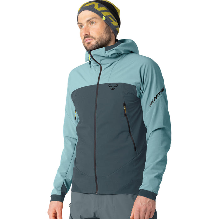 Dynafit Ridge Thermal Hoodie - Men's Smoke blue/0720
