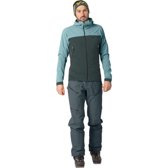 Dynafit Ridge Thermal Hoodie - Men's Smoke blue/0720