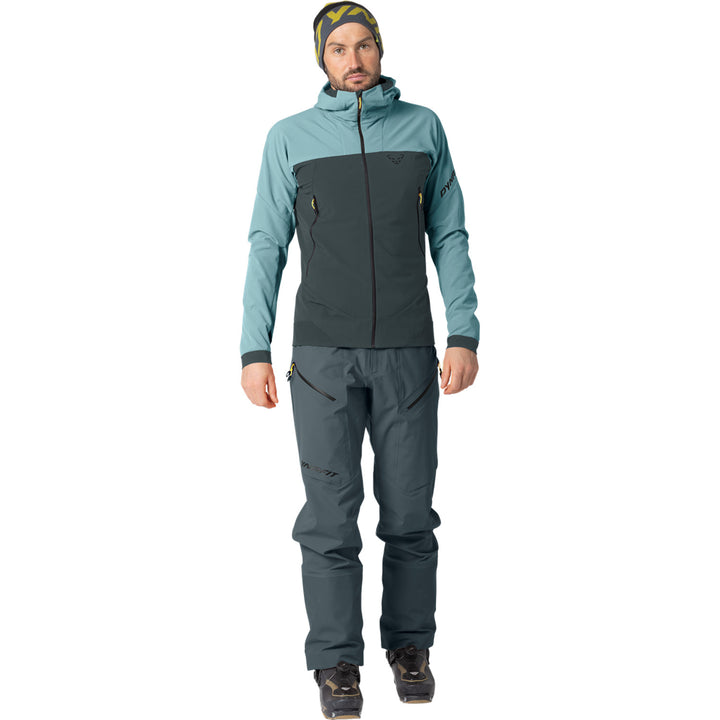 Dynafit Ridge Thermal Hoodie - Men's Smoke blue/0720