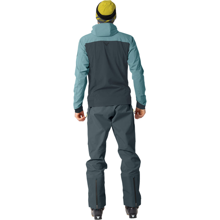 Dynafit Ridge Thermal Hoodie - Men's Smoke blue/0720