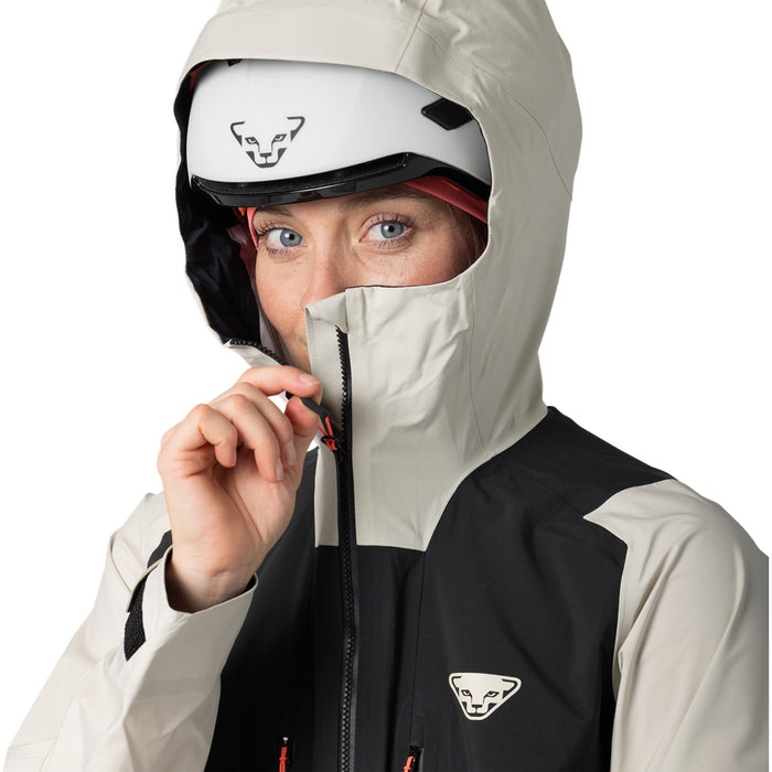 Dynafit Blacklight 3L Jacket - Women's Overcast/0910