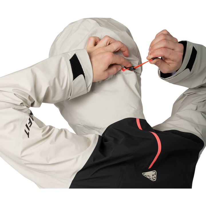 Dynafit Blacklight 3L Jacket - Women's Overcast/0910
