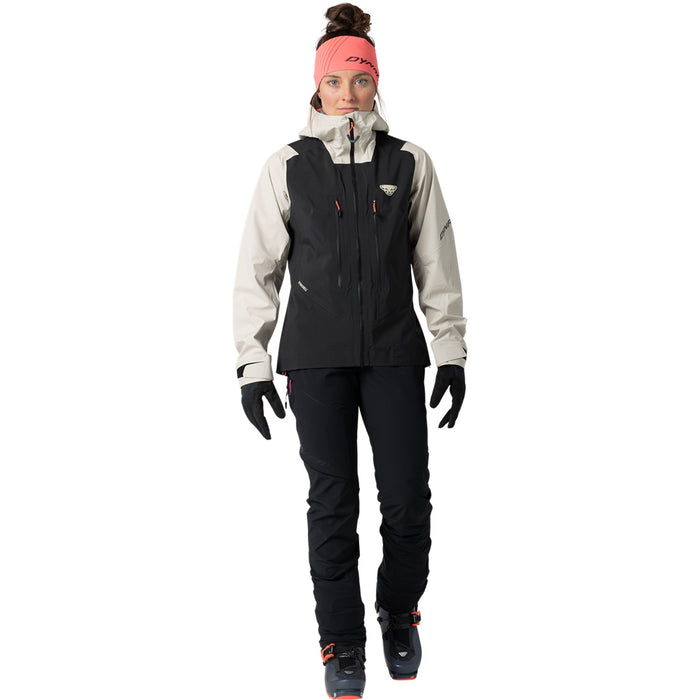 Dynafit Blacklight 3L Jacket - Women's Overcast/0910