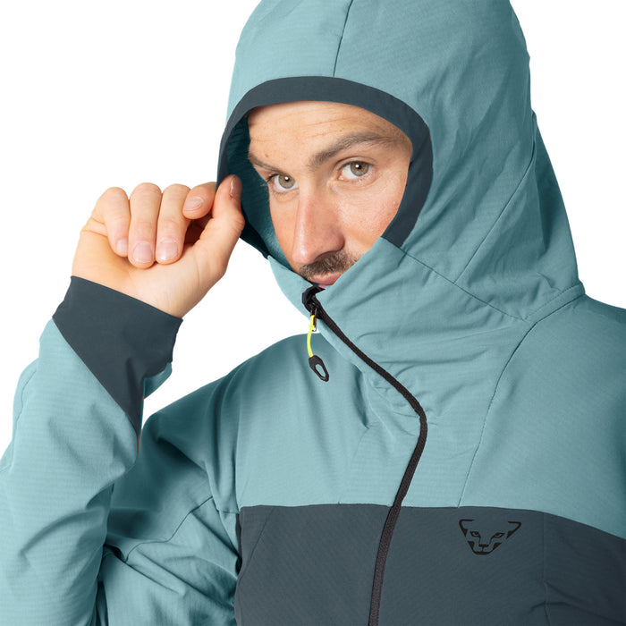 Dynafit Ridge Thermal Hoodie - Men's Smoke blue/0720