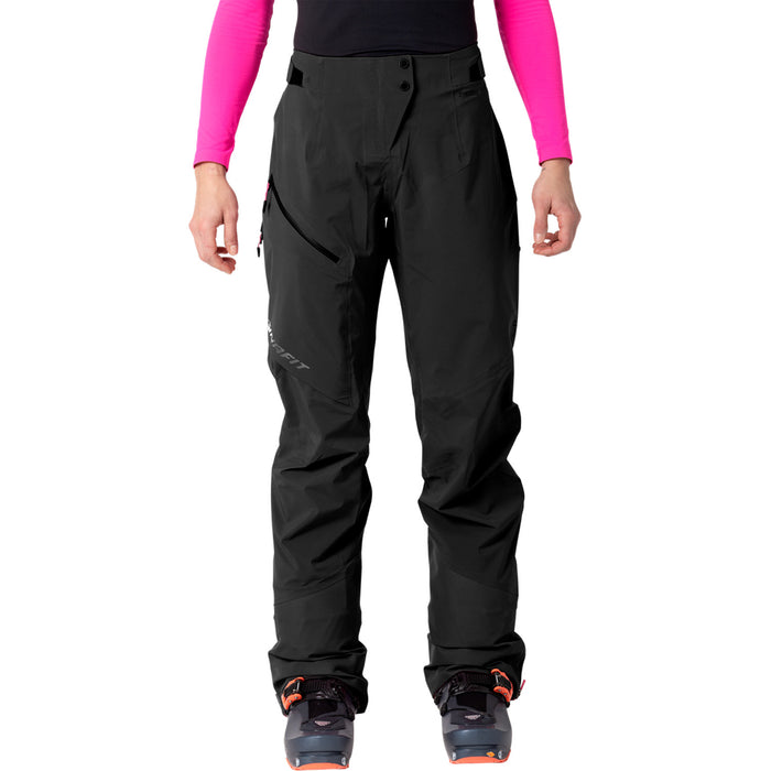 Dynafit Blacklight 3L Pants - Women's Black Out