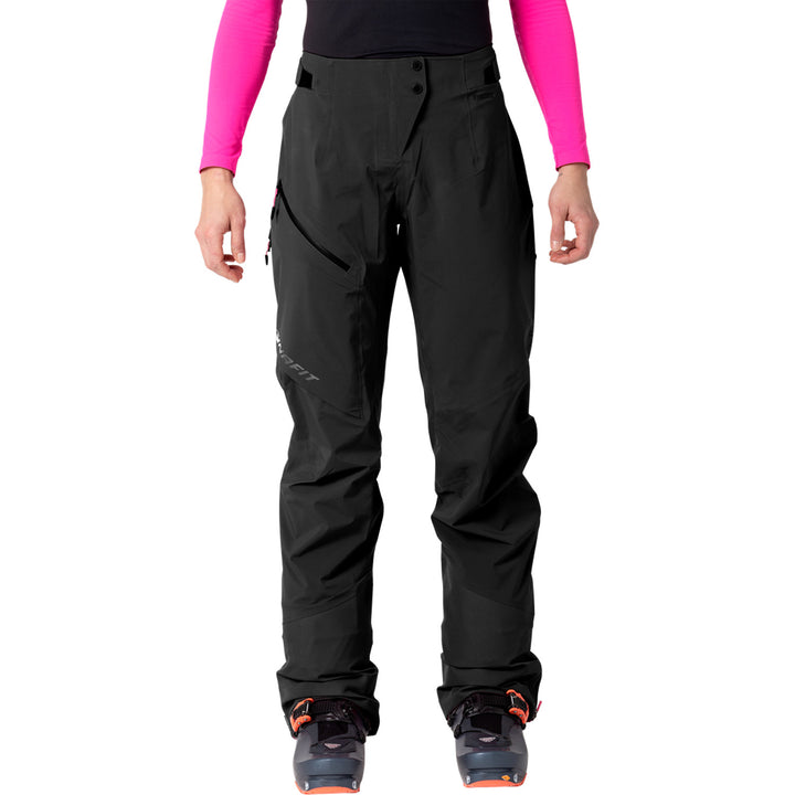 Dynafit Blacklight 3L Pants - Women's Black Out