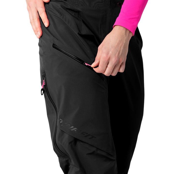 Dynafit Blacklight 3L Pants - Women's Black Out