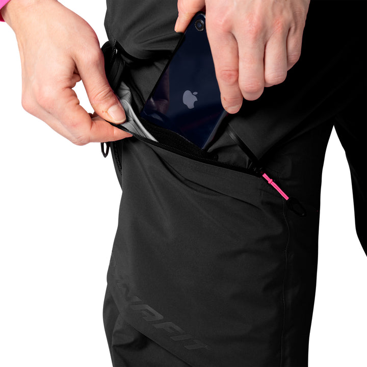 Dynafit Blacklight 3L Pants - Women's Black Out