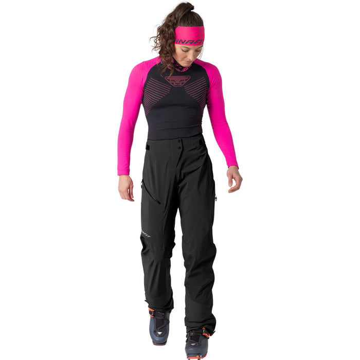 Dynafit Blacklight 3L Pants - Women's Black Out