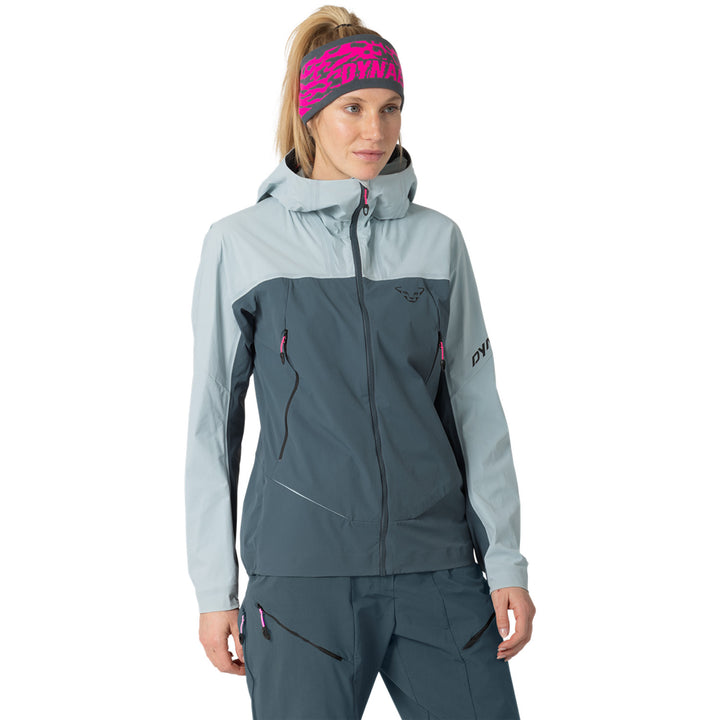Dynafit Ridge Dynastretch Jacket - Women's Cloud blue/0720