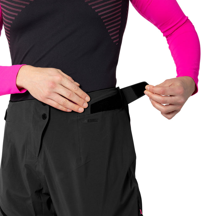 Dynafit Blacklight 3L Pants - Women's Black Out