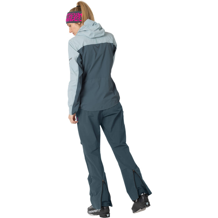 Dynafit Ridge Dynastretch Jacket - Women's Cloud blue/0720
