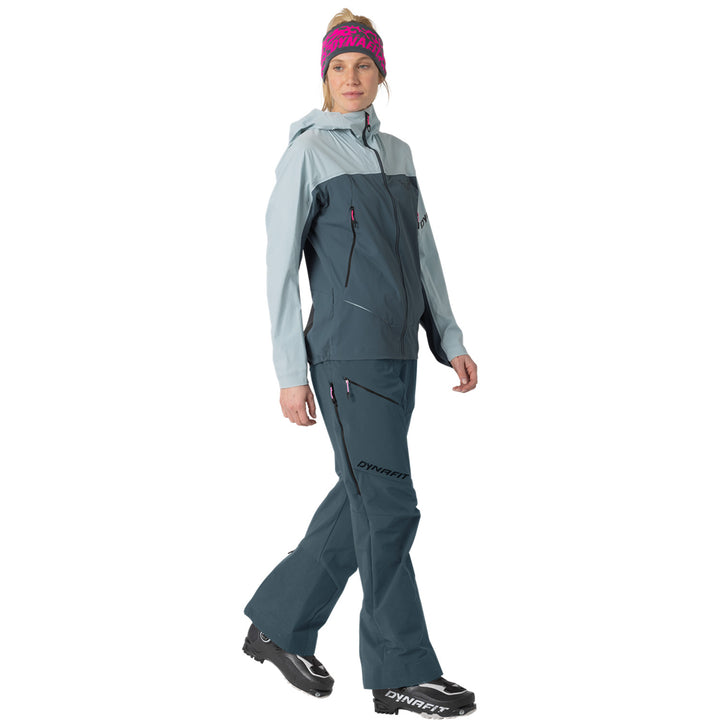 Dynafit Ridge Dynastretch Jacket - Women's Cloud blue/0720
