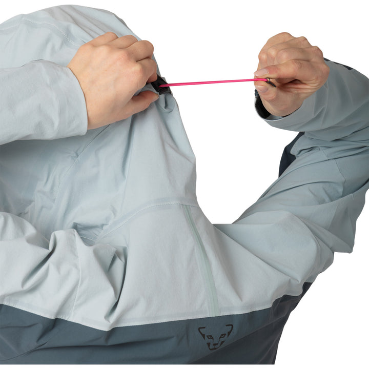 Dynafit Ridge Dynastretch Jacket - Women's Cloud blue/0720
