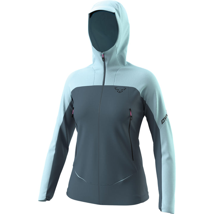 Dynafit Ridge Dynastretch Jacket - Women's Cloud blue/0720