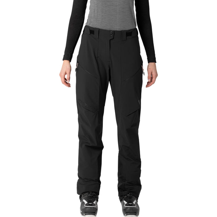 Dynafit Ridge Dynastretch Pants - Women's Black Out