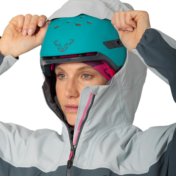 Dynafit Ridge Dynastretch Jacket - Women's Cloud blue/0720
