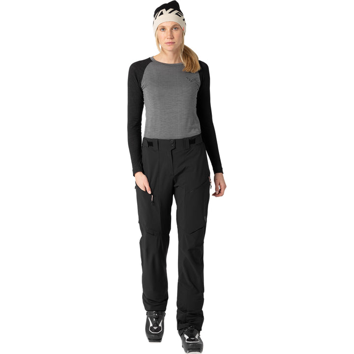 Dynafit Ridge Dynastretch Pants - Women's Black Out
