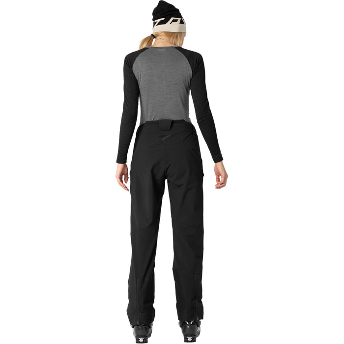 Dynafit Ridge Dynastretch Pants - Women's Black Out