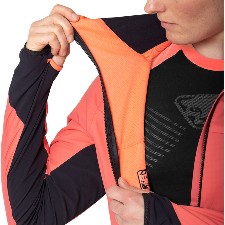 Dynafit Mezzalama Polartec Alpha Jacket - Women's Cabana/0910