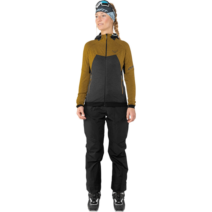 Dynafit Ridge Dynastretch Pants - Women's Black Out