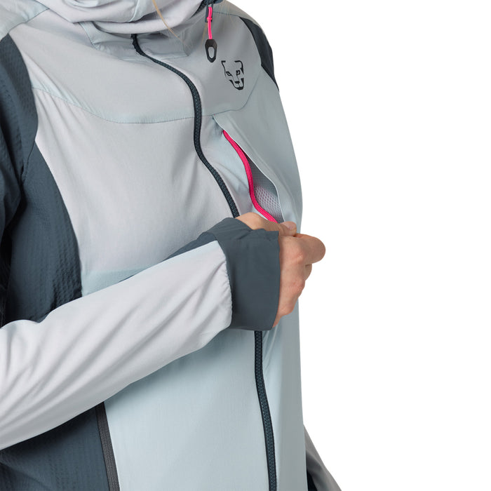 Dynafit Tigard Alpha Direct Jacket - Women's Cloud blue/0720