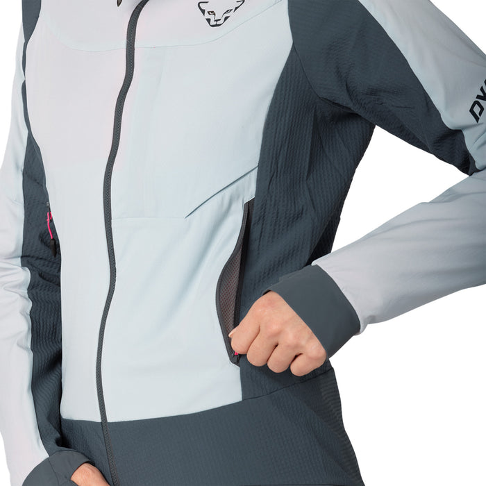 Dynafit Tigard Alpha Direct Jacket - Women's Cloud blue/0720