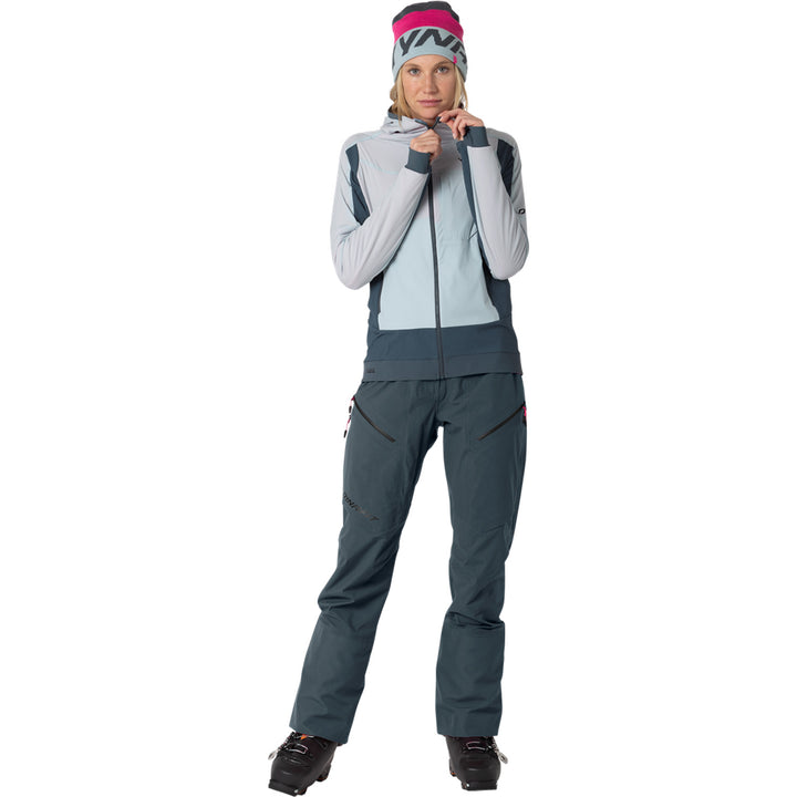 Dynafit Tigard Alpha Direct Jacket - Women's Cloud blue/0720