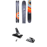 Line Skis Pandora 92 Skis + Look SPX 12 GW Pro Ski Bindings 2026