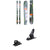 Line Skis Tom Wallisch Pro Skis + Marker Griffon 13 ID Ski Bindings 2026