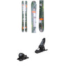 Line Skis Tom Wallisch Pro Skis + Marker Griffon 13 ID Ski Bindings 2026