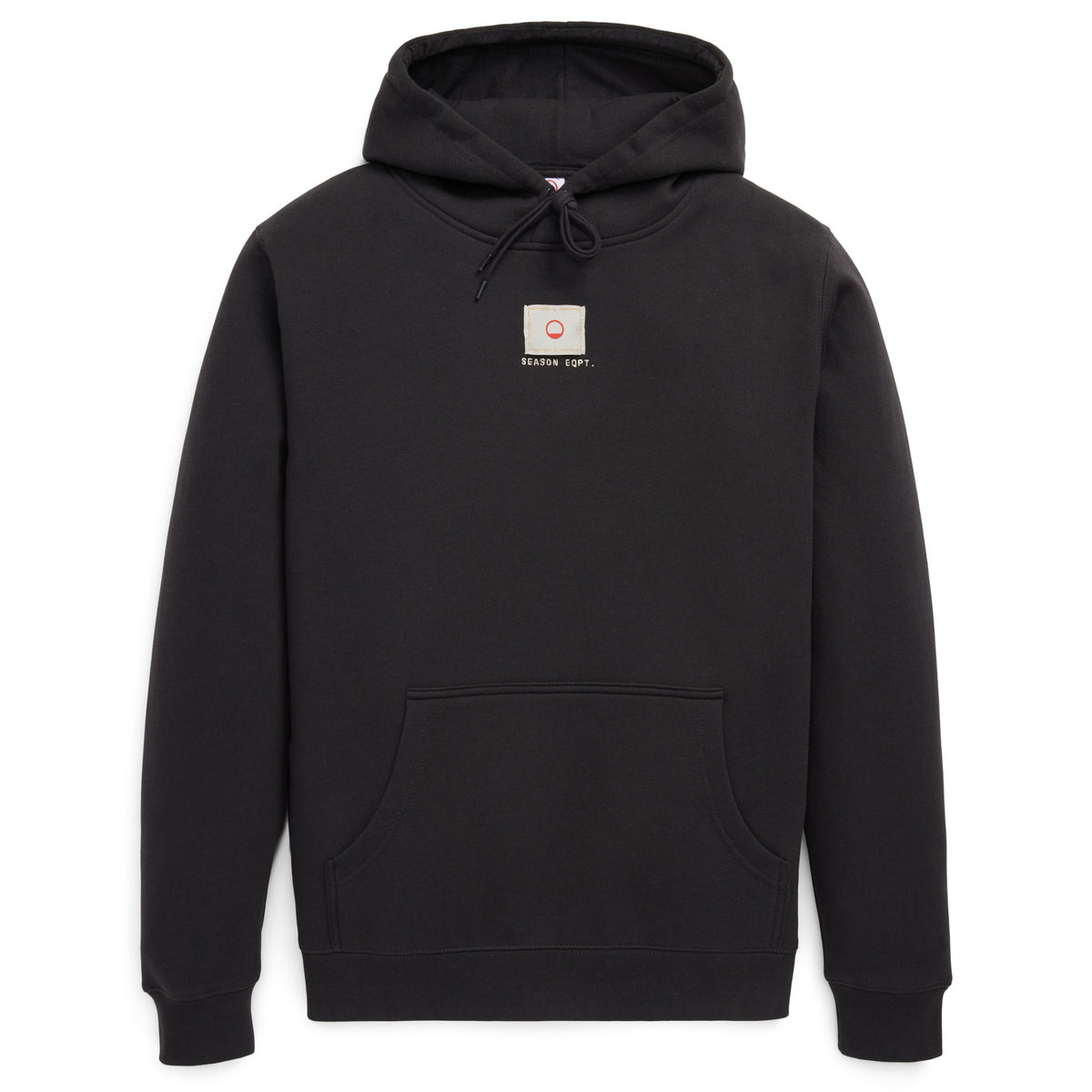 Season Mt Hood Hoodie - Unisex Coal