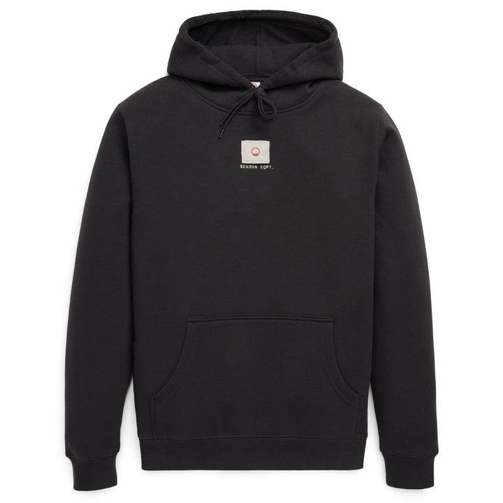 Season Mt Hood Hoodie - Unisex Coal